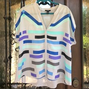 Alfani super cute light weight top